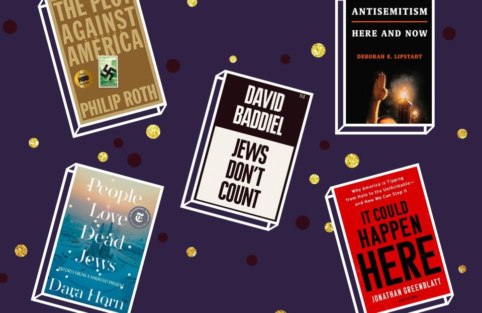 Cut Through the Hateful Rhetoric With These Must-Read Books About Antisemitism