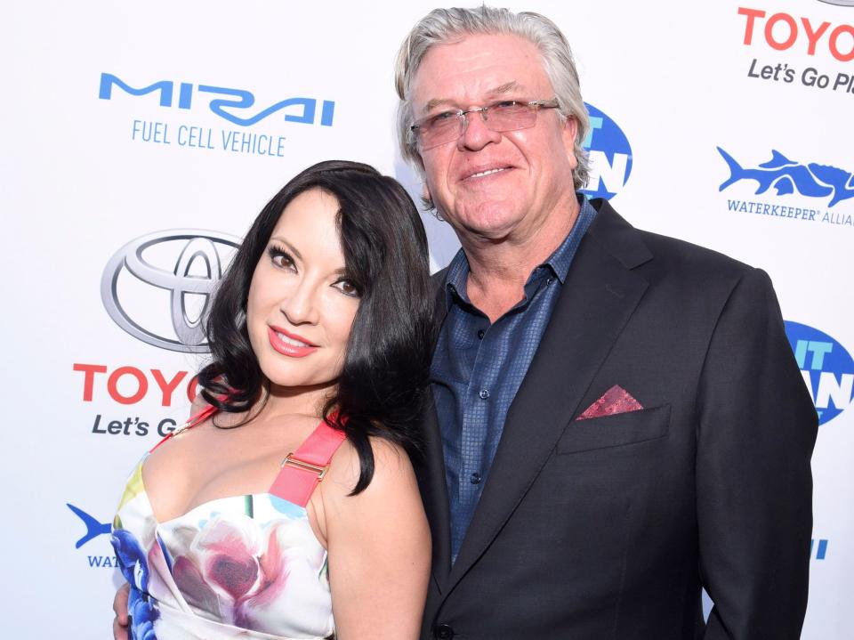 Ron White's Marriage Deemed Legal, Estranged Wife Can Go After Him for