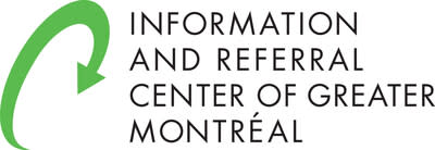 Information and Referral Center of Greater Montréal Logo (CNW Group/Centre de Référence du Grand Montréal)