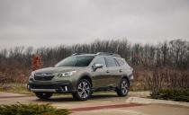 <p>The Outback is the only station wagon that sells in significant numbers in the U.S. Despite a 15 percent decline compared with 2019, it made its way into the top 25.</p><p><a class="link " href="https://www.caranddriver.com/subaru/outback" rel="nofollow noopener" target="_blank" data-ylk="slk:More on the Outback;elm:context_link;itc:0;sec:content-canvas">More on the Outback</a></p>