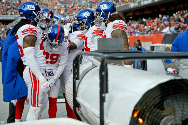 Giants vs. Bears final score: New York falls, 29-3, to Chicago - Big Blue  View