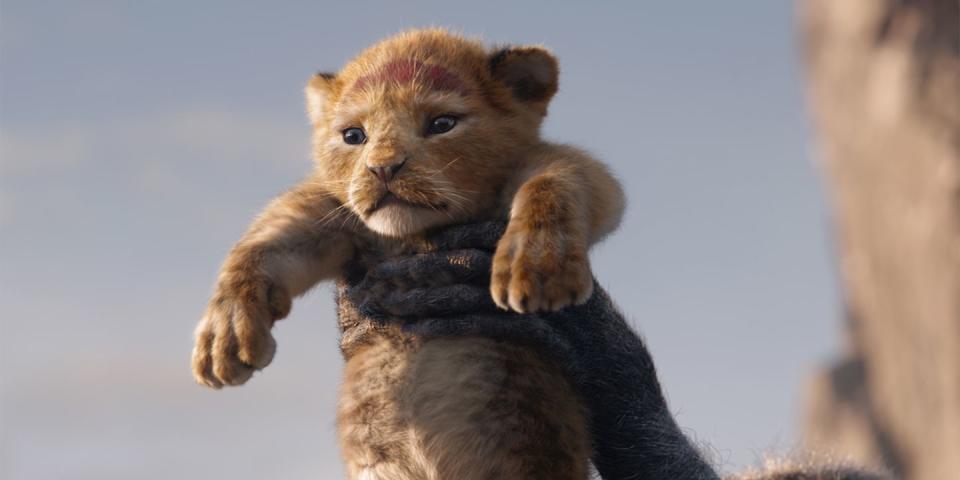 18) The Lion King