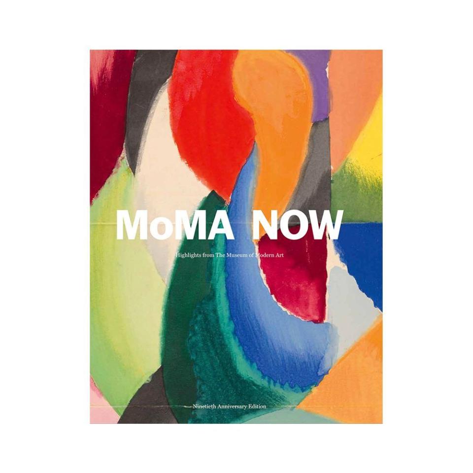 MoMA Now Book