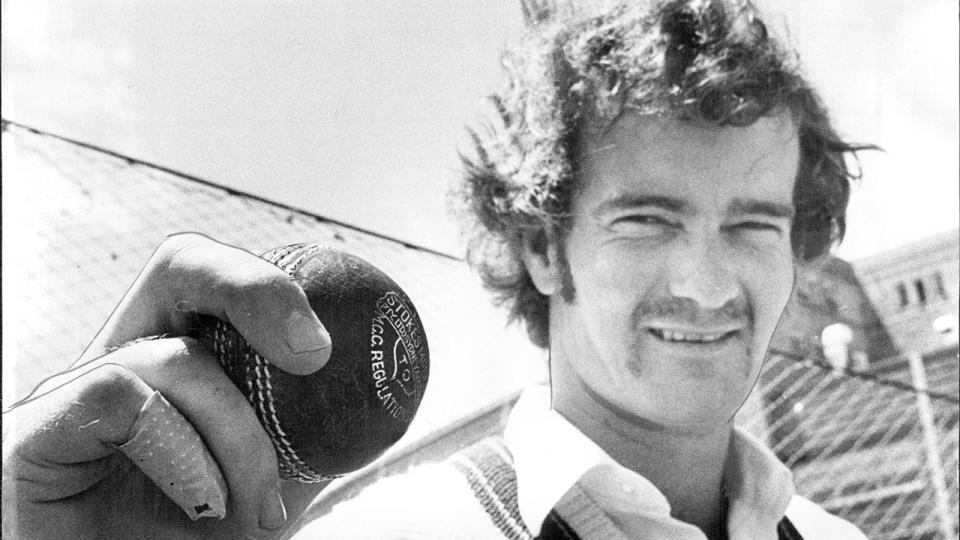 Ashley Mallett, former Test bowler for Australia, has died aged 76.