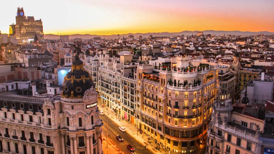 Madrid es la ciudad de España donde es más fácil conseguir trabajo