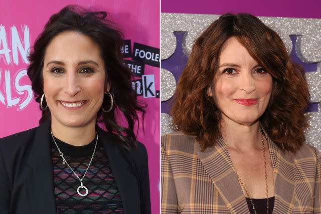 Bruce Glikas/FilmMagic; Dia Dipasupil/Getty Images Rosalind Wiseman; Tina Fey