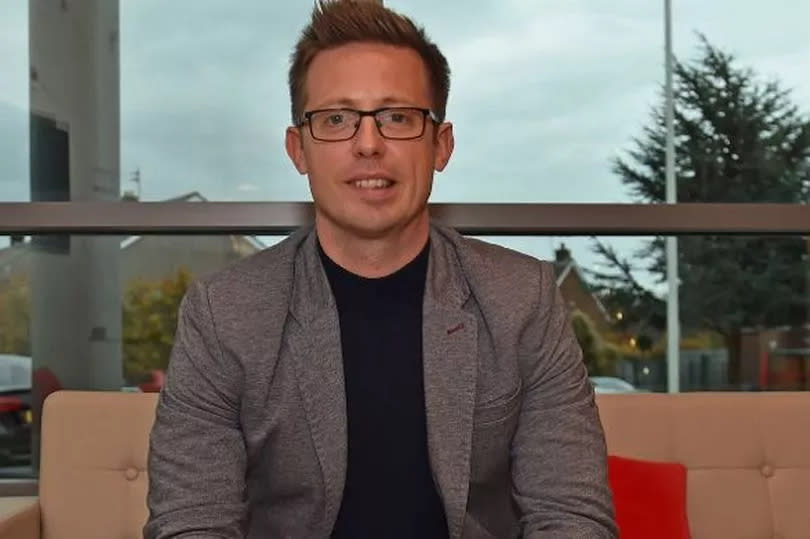 Michael Edwards is the man in charge of football operations at Liverpool