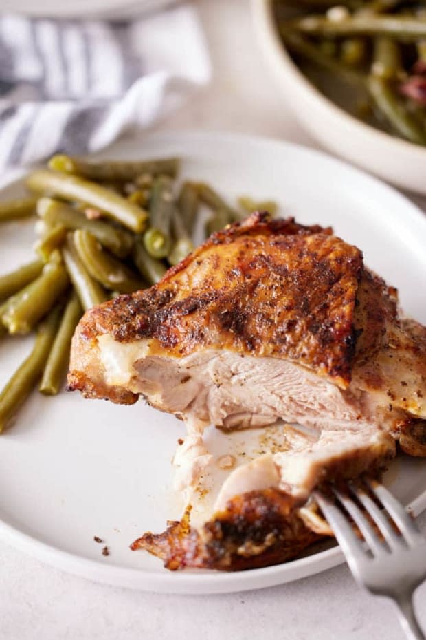 Pork Chop Seasoning Recipe - My Forking Life