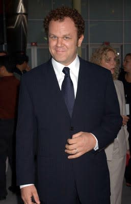 John C. Reilly at the Hollywood premiere of Warner Independent Pictures' Criminal