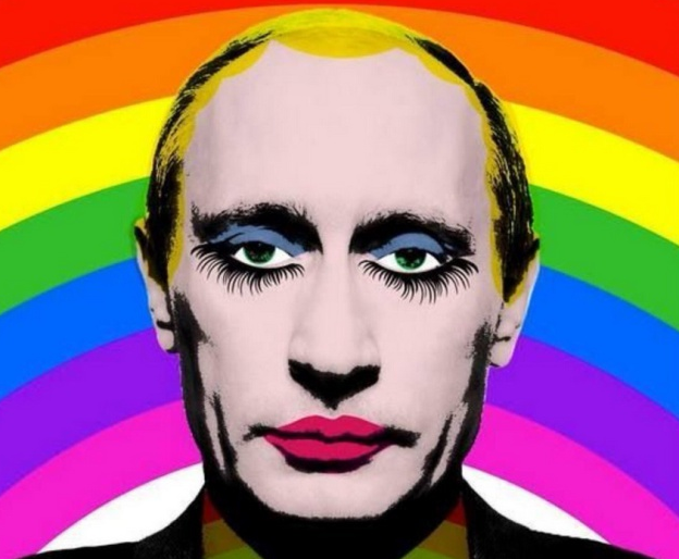 Esta imagen viral ha sido vetada por el gobierno de Putin (Twiiter)