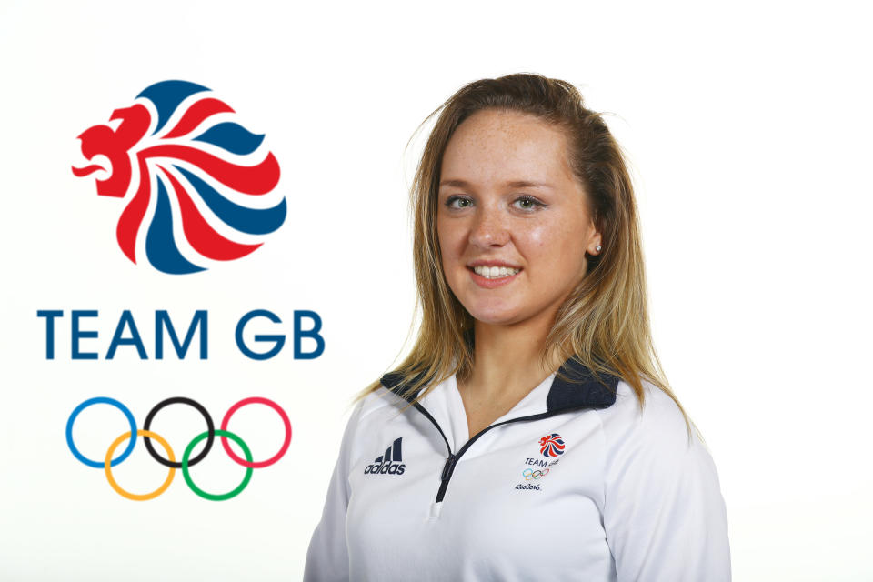 Team GB Kitting Out Ahead Of Rio 2016 Olympic Games