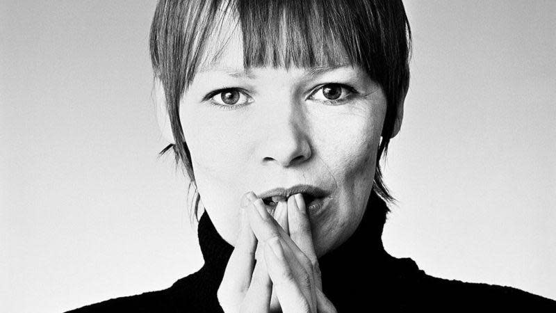 Glenda Jackson