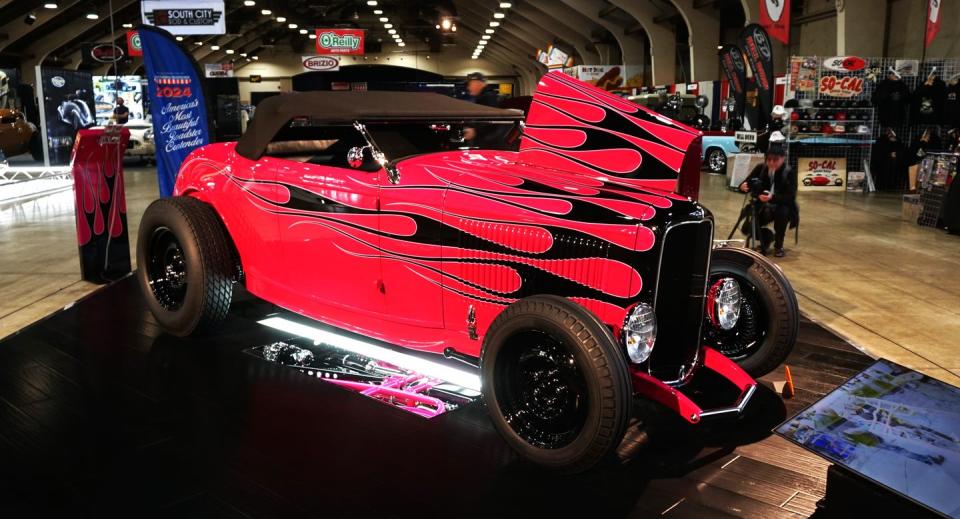 grand national roadster show