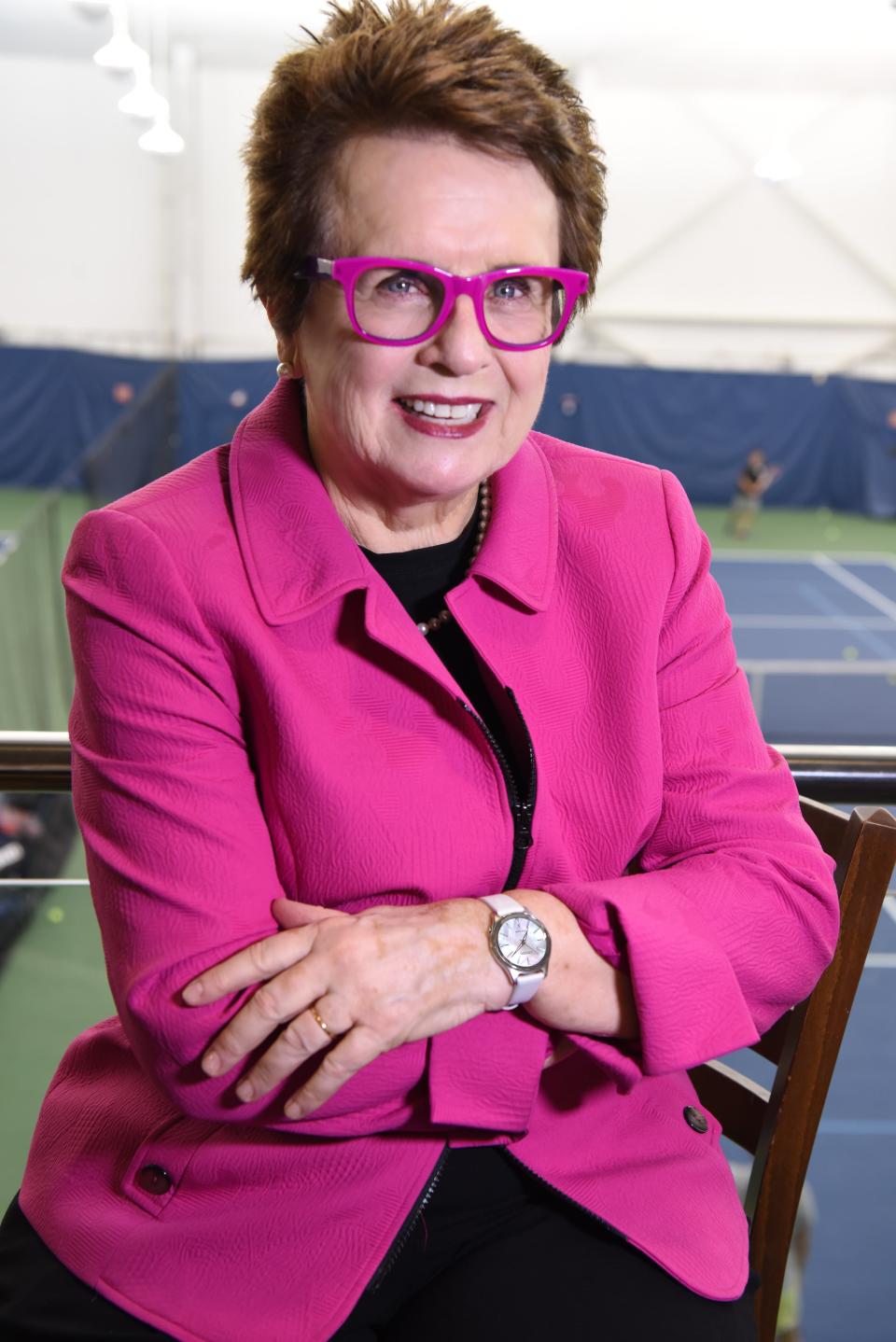 Billie Jean King