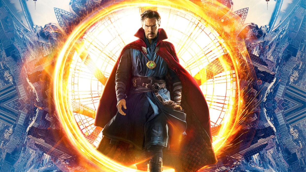 'Doctor Strange in the Multiverse of Madness' has been a box-office hit—find out how you can watch it at home on Disney+.