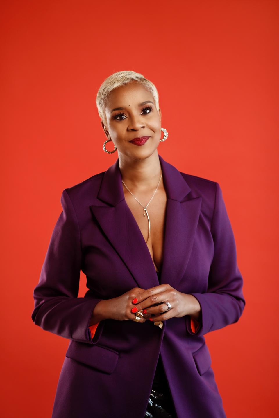 Brandice Daniel, CEO of Harlem’s Fashion Row