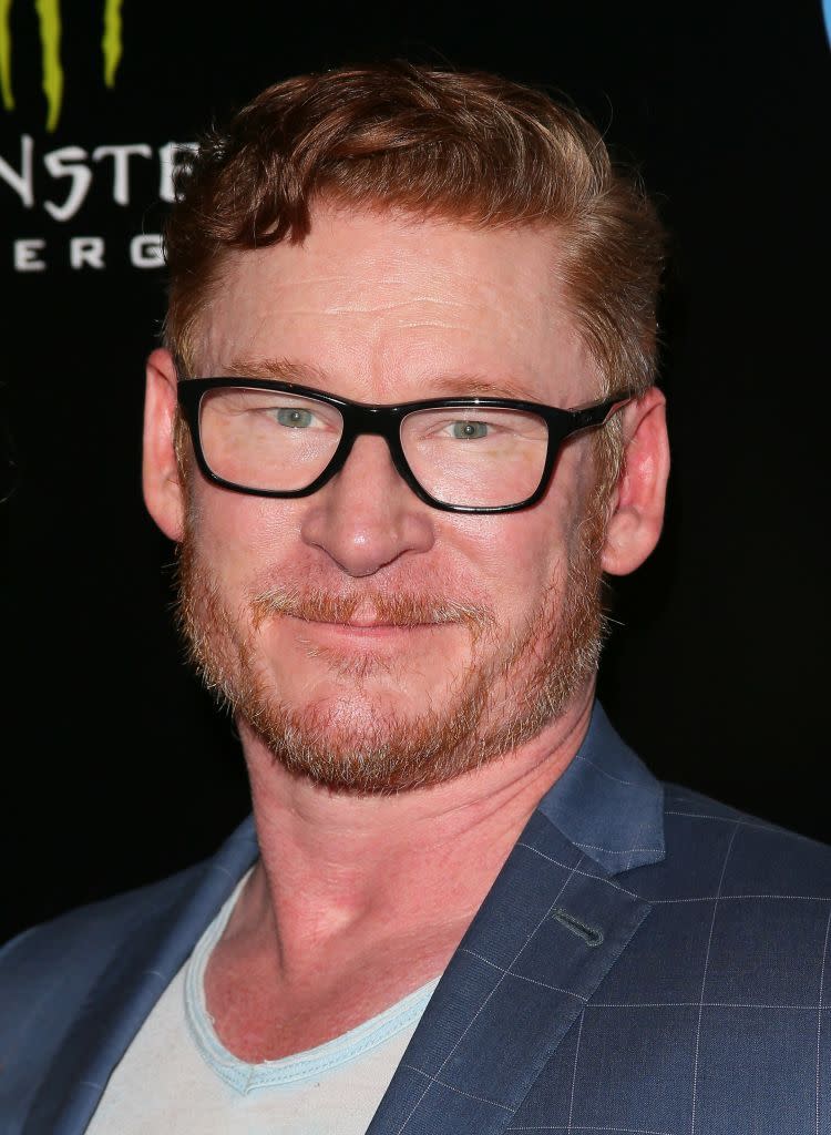 Then: Zack Ward