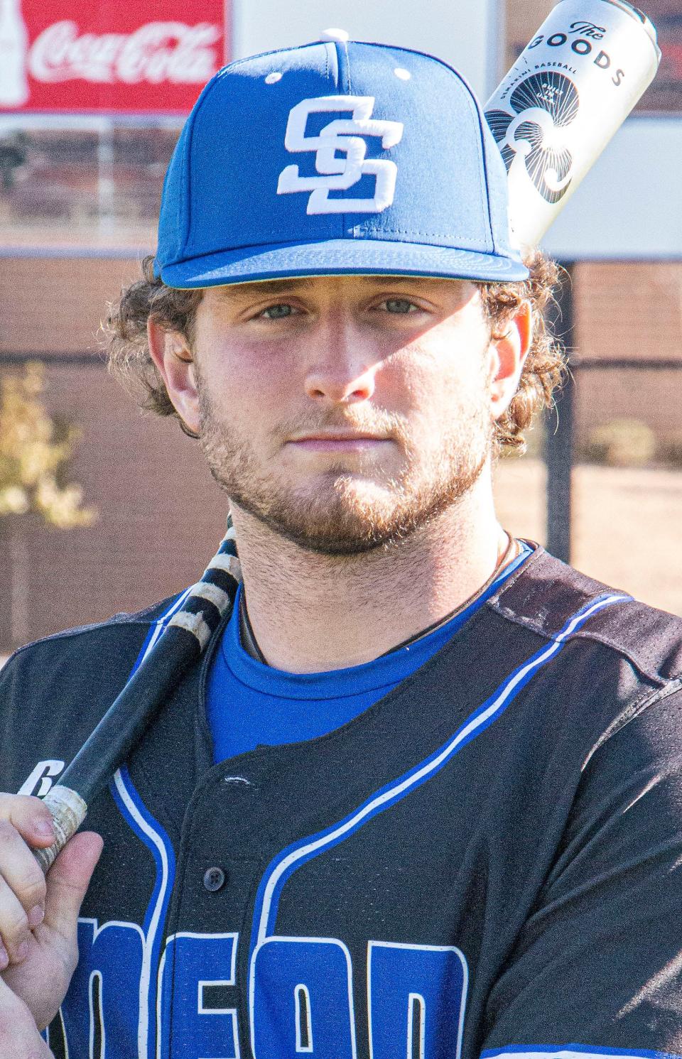 Brooks Hardie played two seasons for Snead State Community College's baseball team before graduating in spring 2023.
