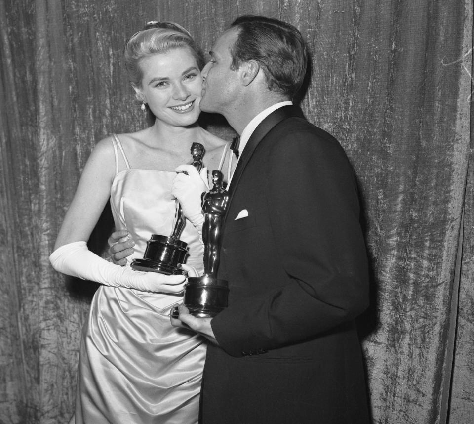 Must-See Photos From the Golden Age of the Academy Awards