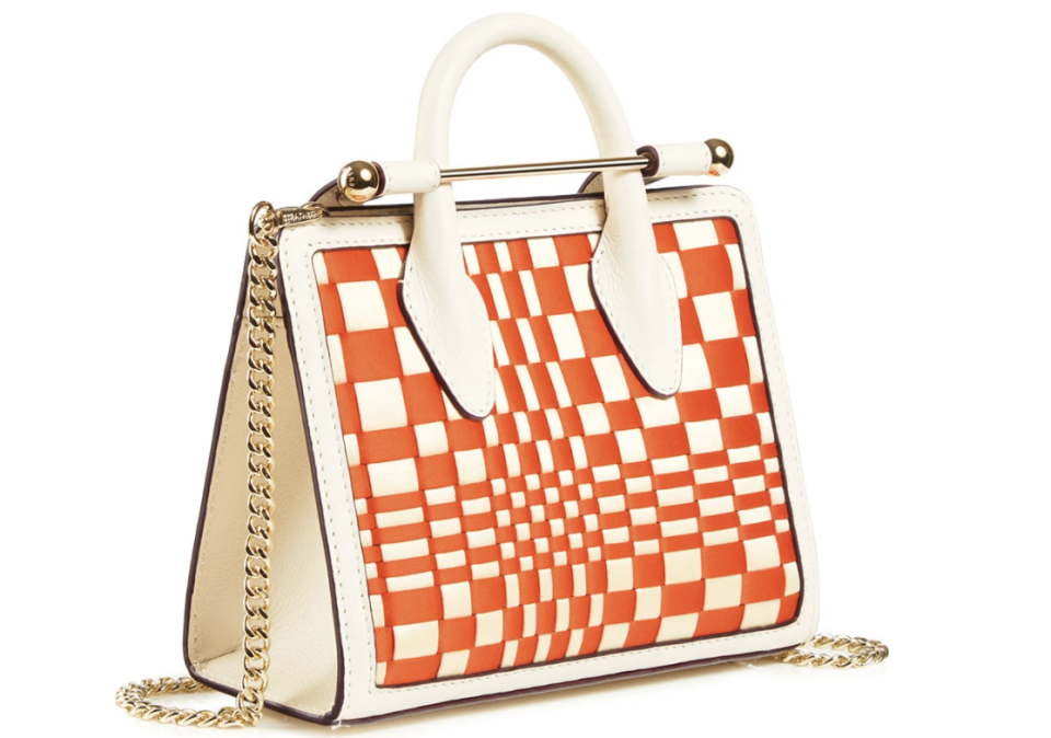 PHOTO: Strathberry. The Strathberry Nano Tote