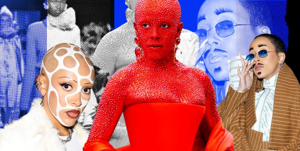 Doja Cat is the avant-garde beauty jester the world needs