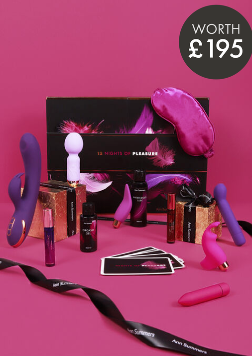 The 14 Best 2023 Sex Toy Advent Calendars for a NSFW Holiday Gift