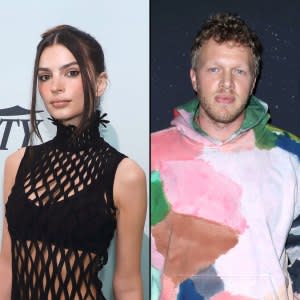 Emily Ratajkowski Subtly Responds to Sebastian Bear-McClard Cheating Rumors