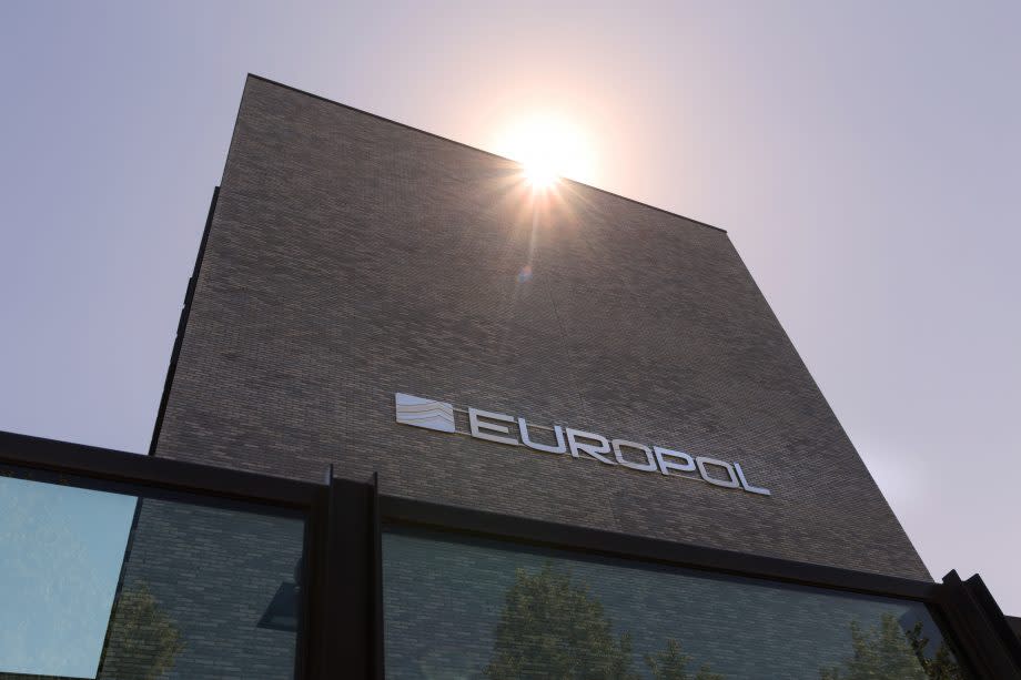 Europol-Gebäude