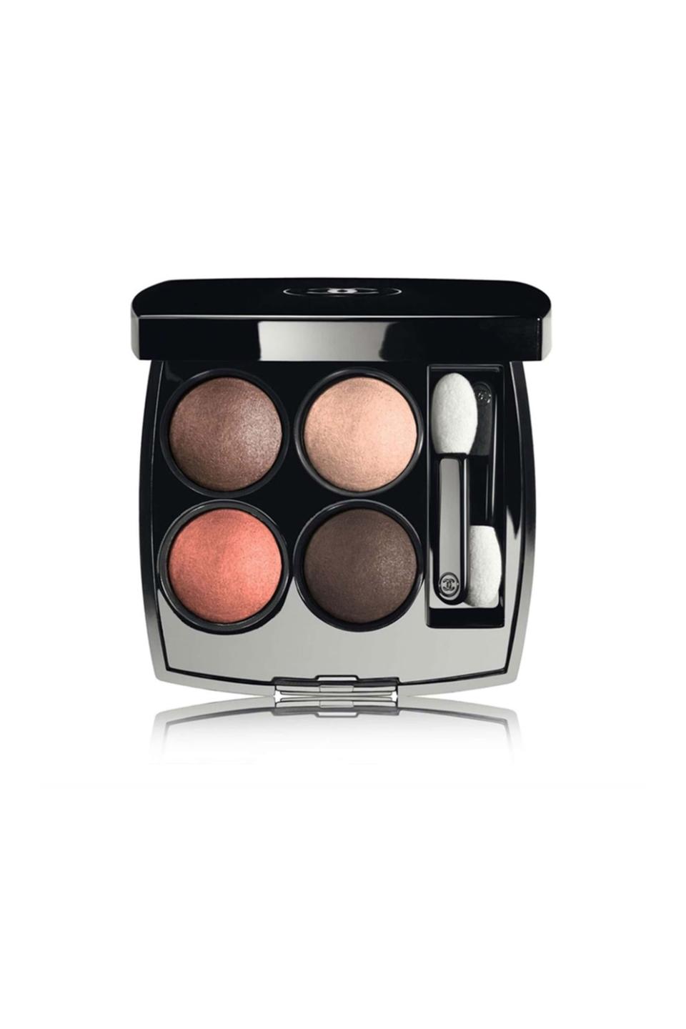 Les 4 Ombres Multi-Effect Quadra Eyeshadow in Tisse Vendome