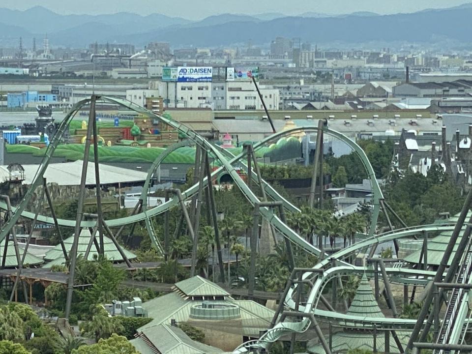 Universal Studios Japan