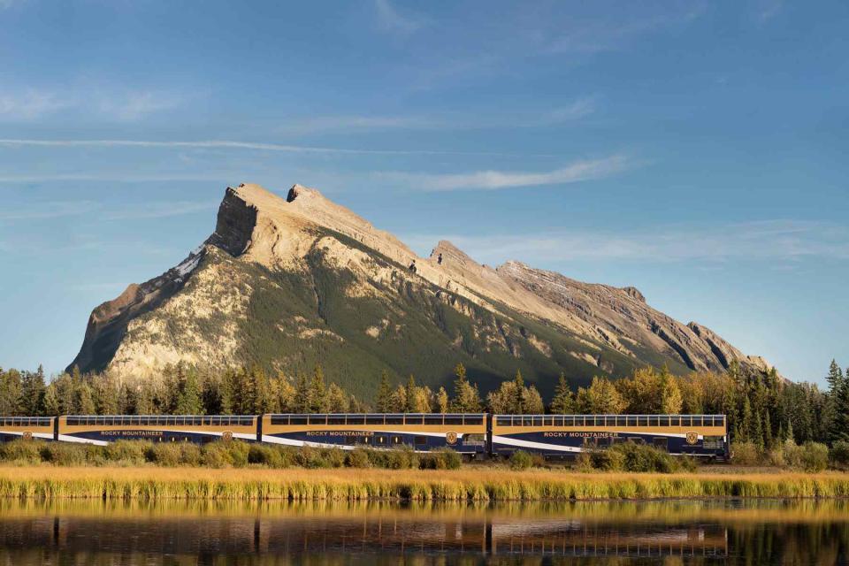 <p>Courtesy of Rocky Mountaineer</p>