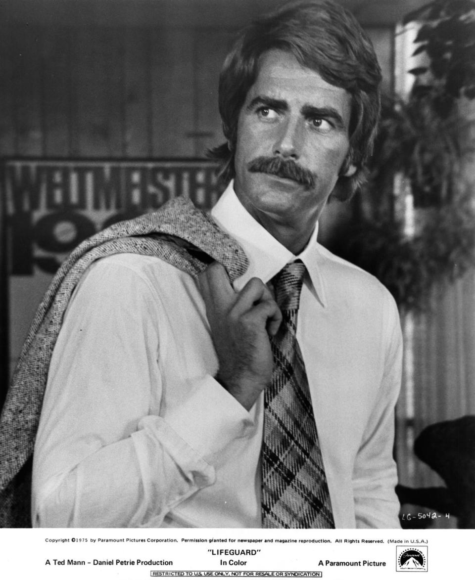 THEN: Sam Elliott