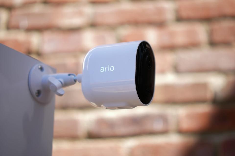 Best Outdoor Home Security Cameras, Arlo Pro 4 Review