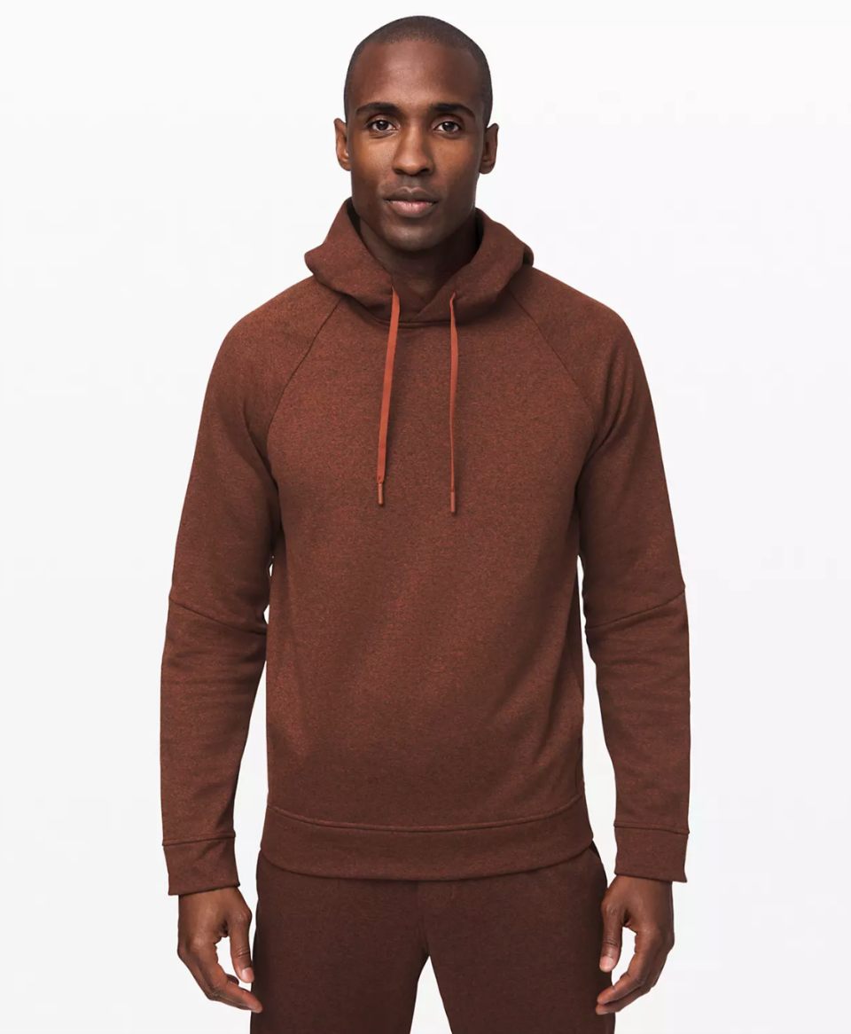 9) City Sweat Pullover Hoodie Thermo