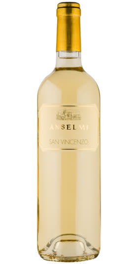 #46 90 Points Roberto Anselmi Veneto White San Vincenzo 2010 $13