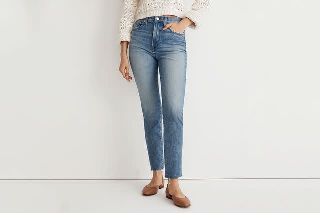 <p>Madewell</p>