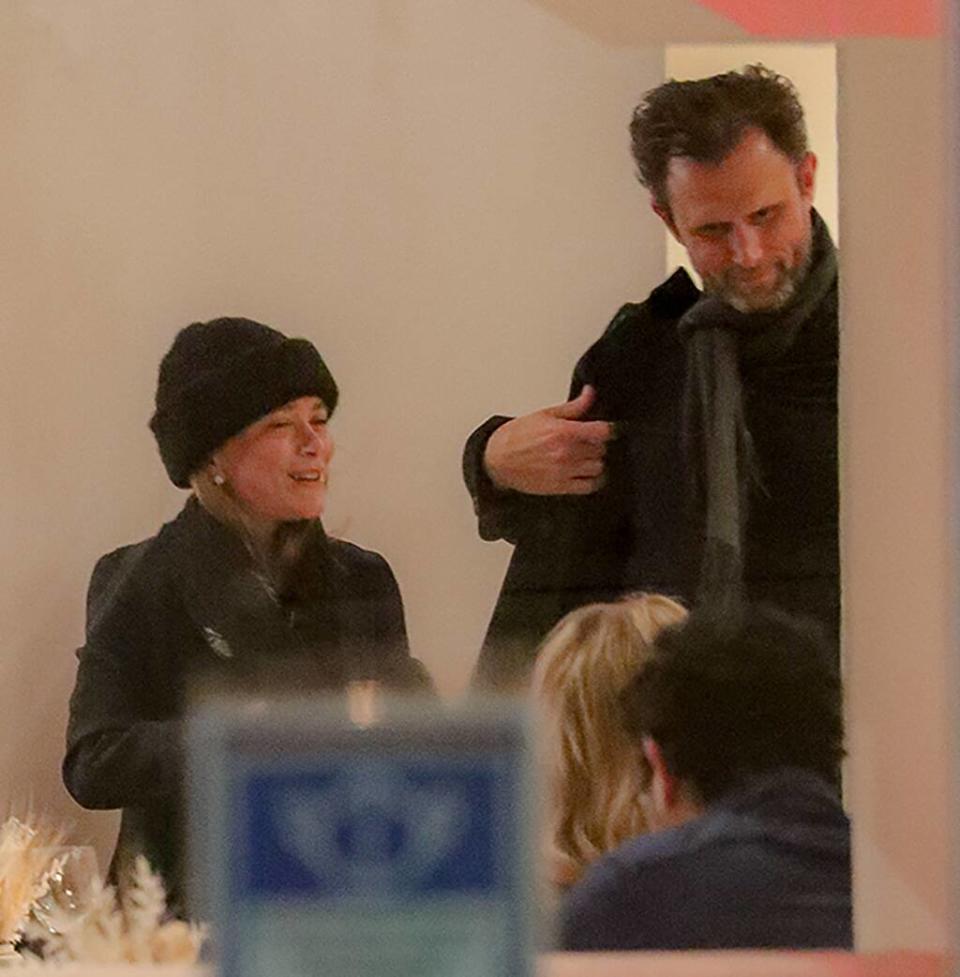 Mary-Kate Olsen, John Cooper