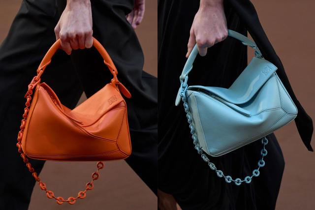 NEW HOTTEST DESIGNER BAG: THE PRADA CAHIER dealsaving