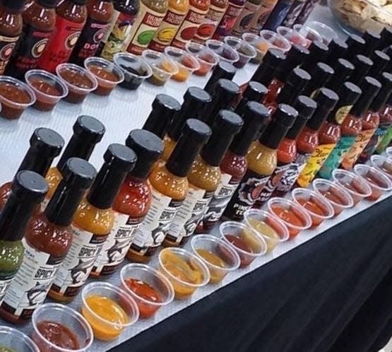 The area's first Hot Sauce Fest will take place Saturday, July 30 in the outdoor field behind  Smuttynose Brewery in Hampton.