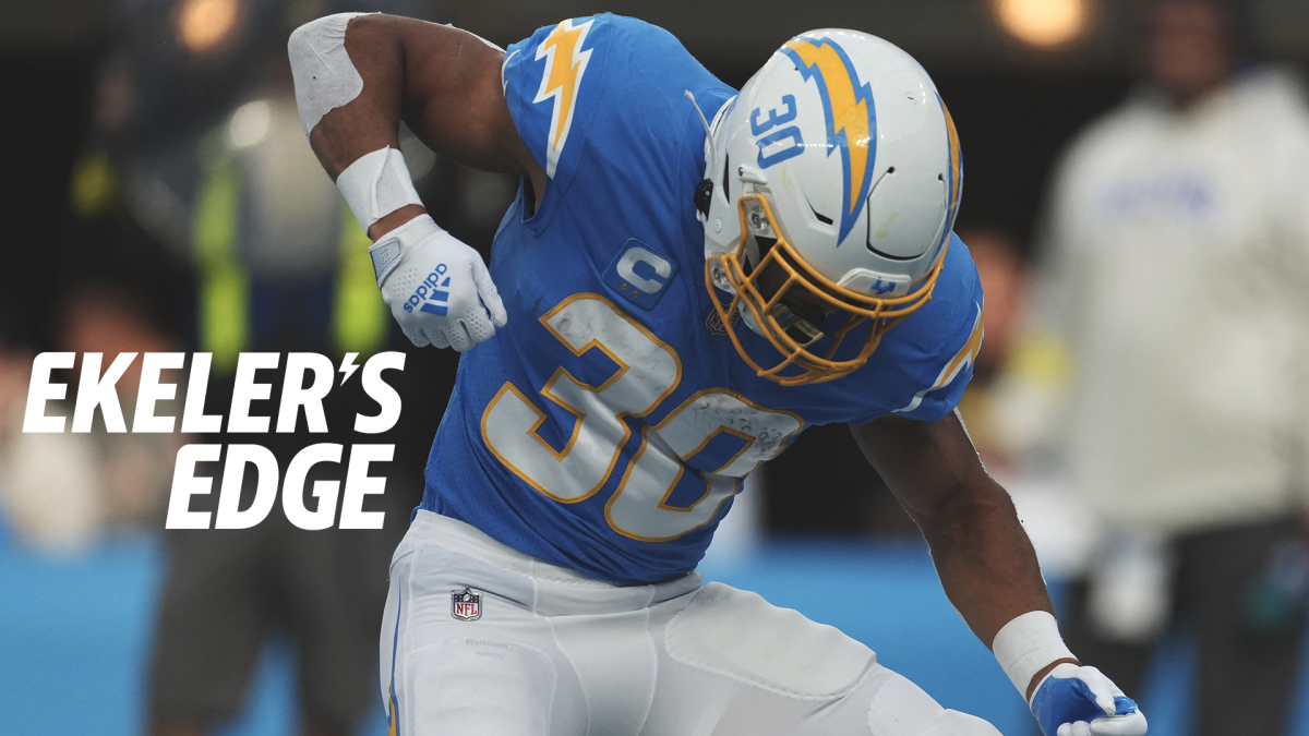 Ekeler's Edge: What went wrong for RB's value this offseason? Can