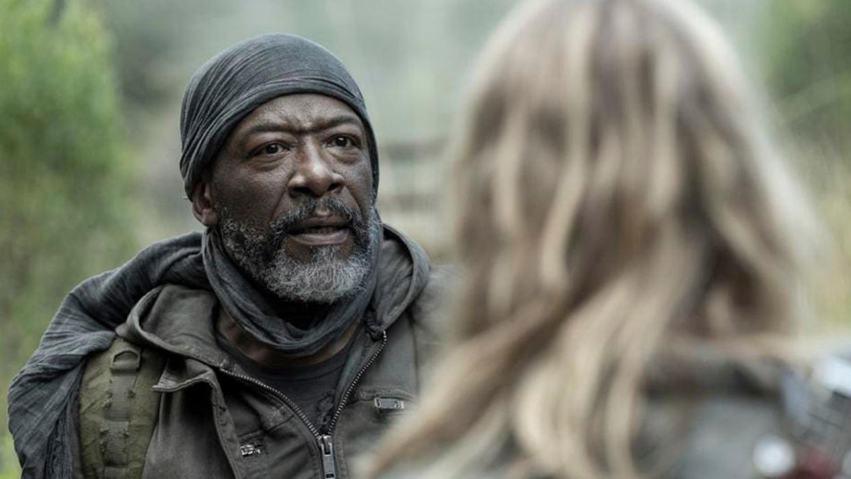  Morgan Jones in Fear of the Walking Dead Season 8 