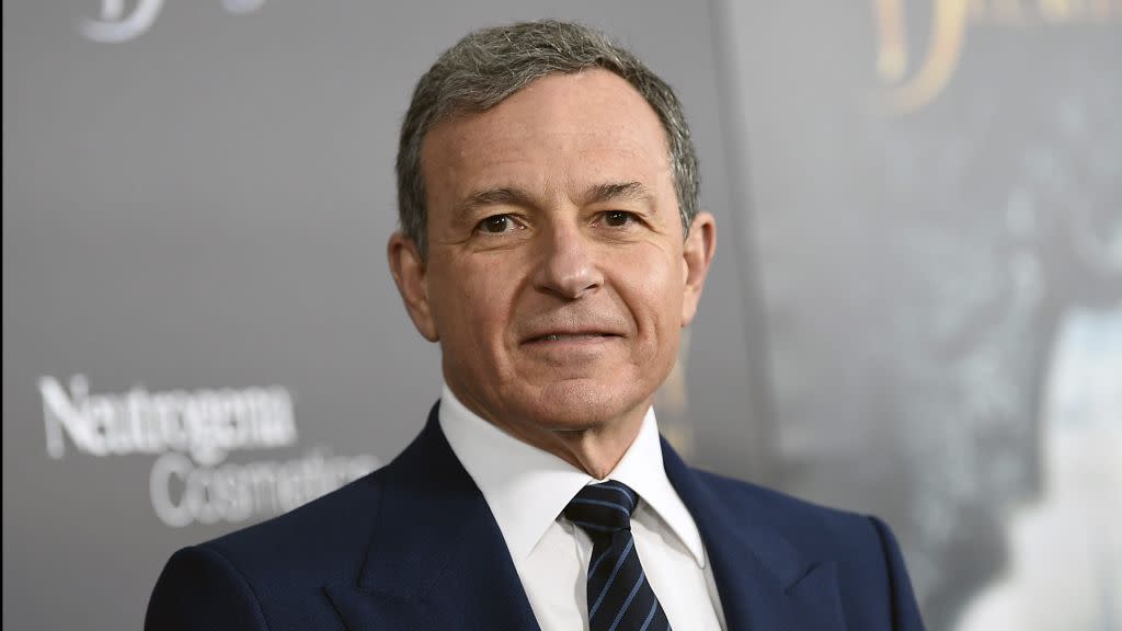 Bob iger