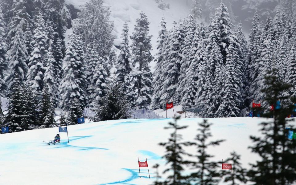 Winter Olympics Whistler