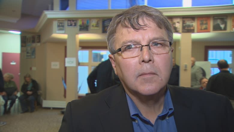 Bill Mills facing stiff challenge in race for Truro mayor job