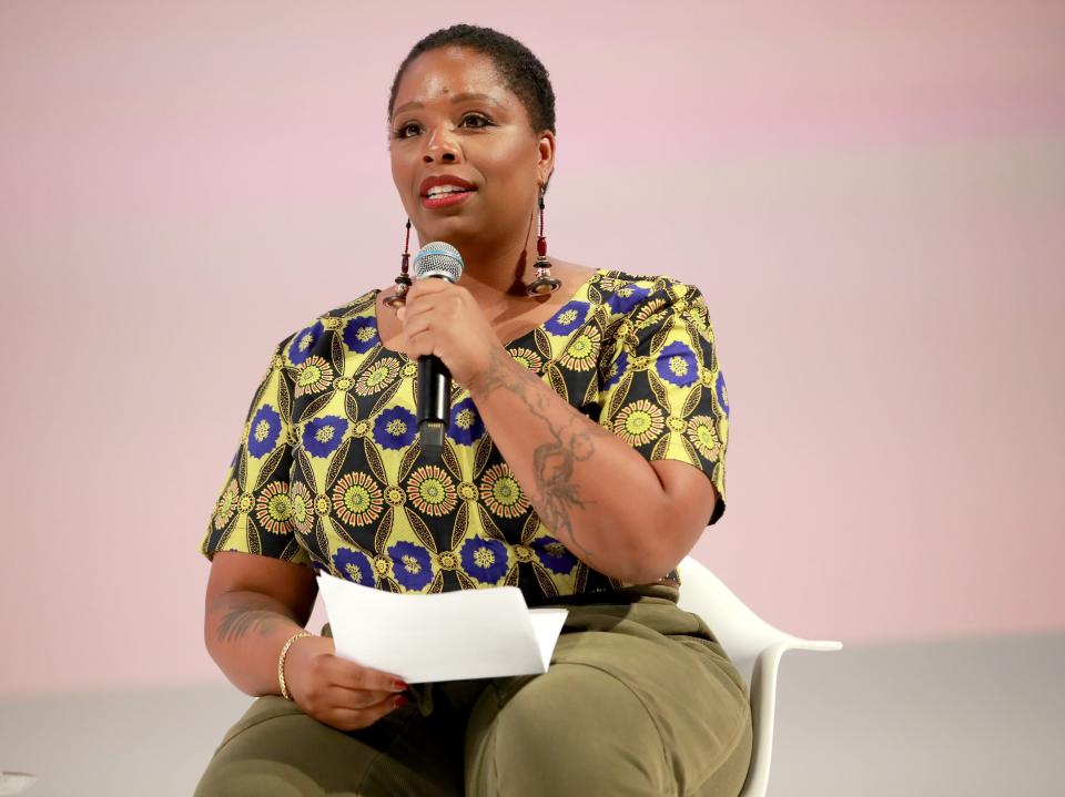 patrisse Cullors 