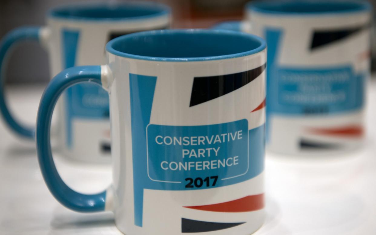The Conservatives have always had the capacity to renew themselves - Getty Images Europe