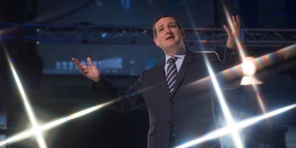 ted cruz