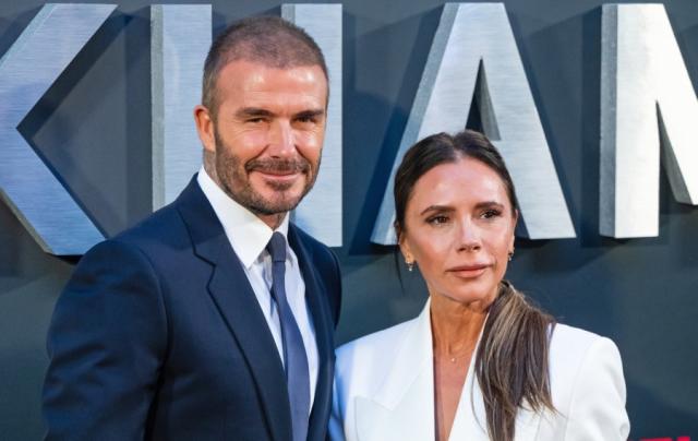 Victoria and David Beckham: A Complete Relationship Timeline
