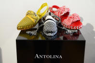 <p>Antolina (Bild: Vogue) </p>
