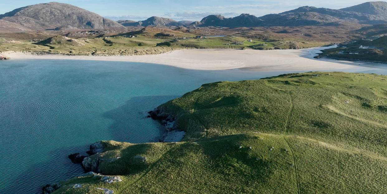 places to stay outer hebrides